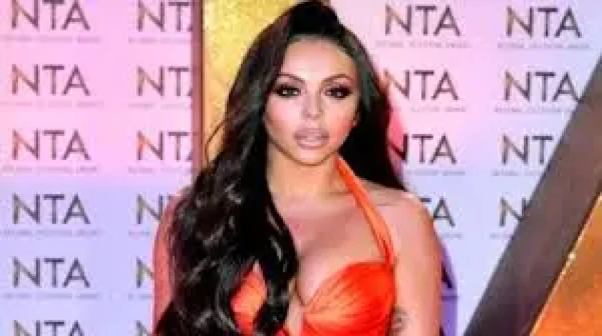 Jesy Nelson Car Stolen: £10,000 Reward After Driveway Theft in Brentwood