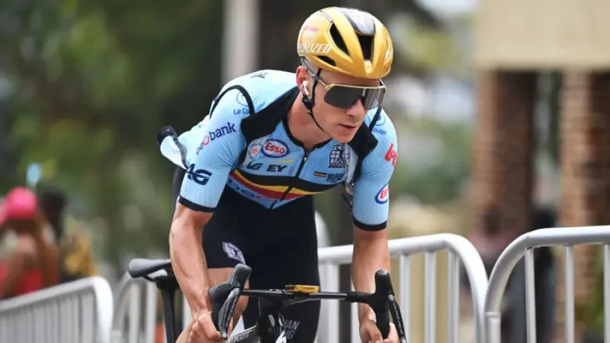 Amstel Gold Race 2026 and Remco Evenepoel’s reset: pressure, perspective, and a bigger horizon