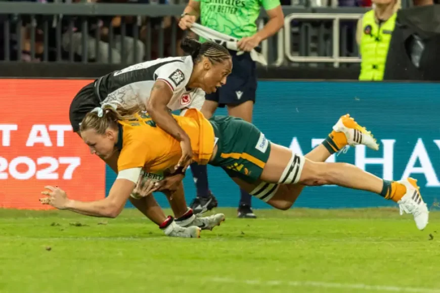 Hong Kong Sevens exposes a bigger truth behind Australia’s record-breaking surge