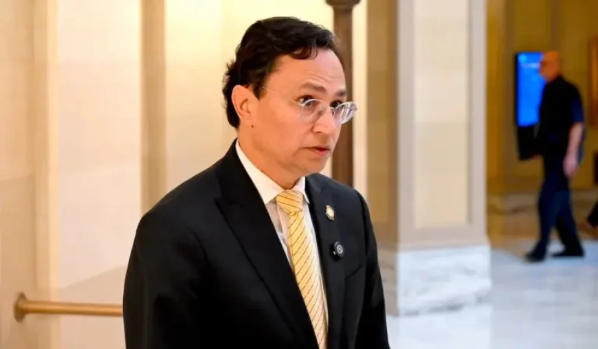 Nation In Oklahoma as the Medicaid fight reshapes House floor norms