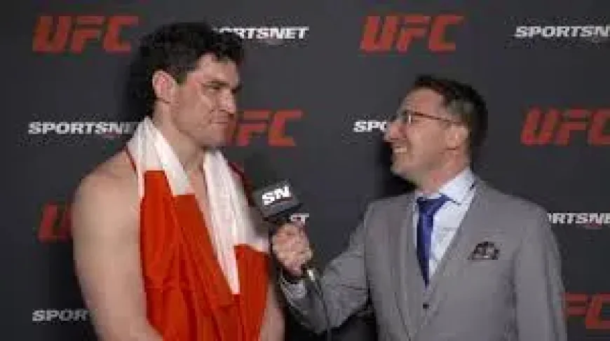 Ufc Fight Night Gilbert Burns as the Rankings Shift After Winnipeg