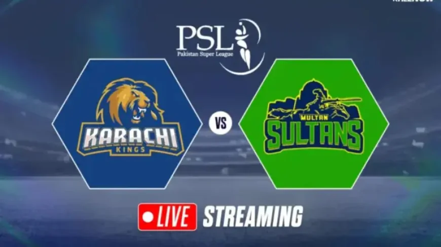 Psl Match 28: Karachi’s toss call shapes Multan Sultans clash