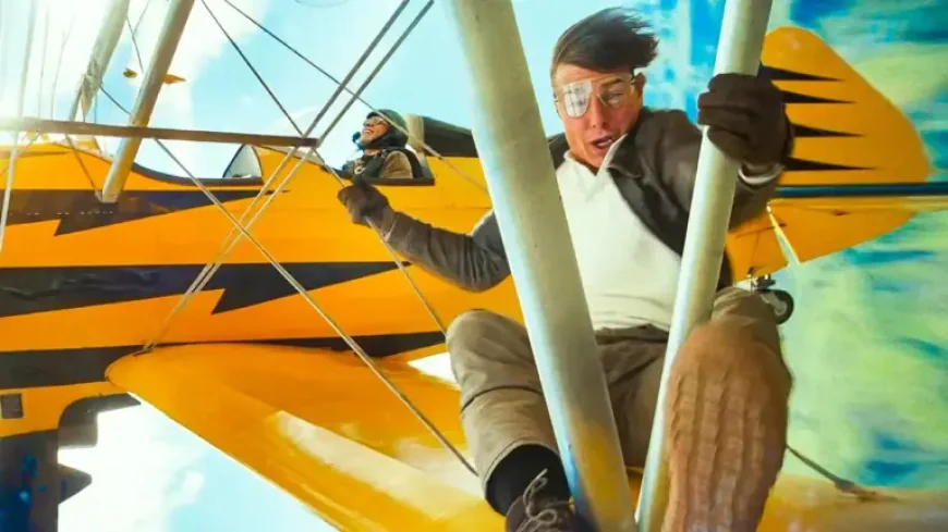 Mission Impossible The Final Reckoning and the human cost of chasing the impossible