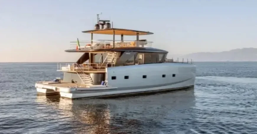 Mayfair’s £160 Feast and a New Superyacht Showroom Signal Two Very Different Luxury Bets