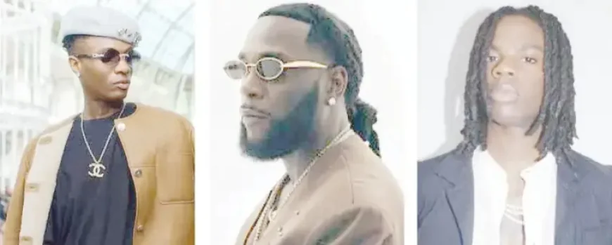 Amas: 5 takeaways from the 2026 AMAs Best Afrobeats Artist race