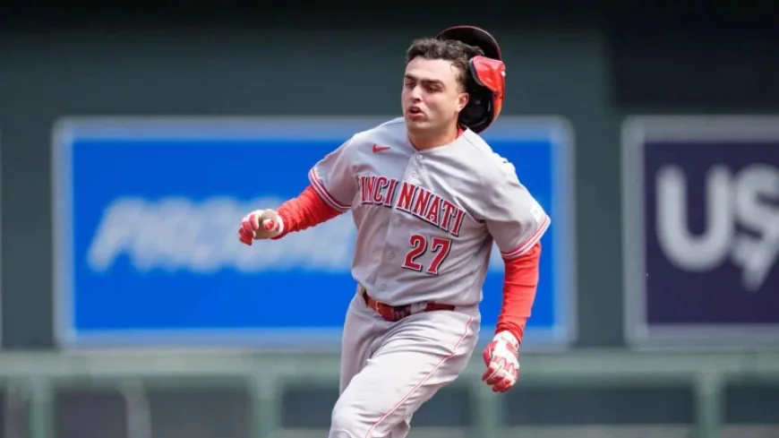 Cincinnati Reds Achieve Unprecedented Milestone in MLB History