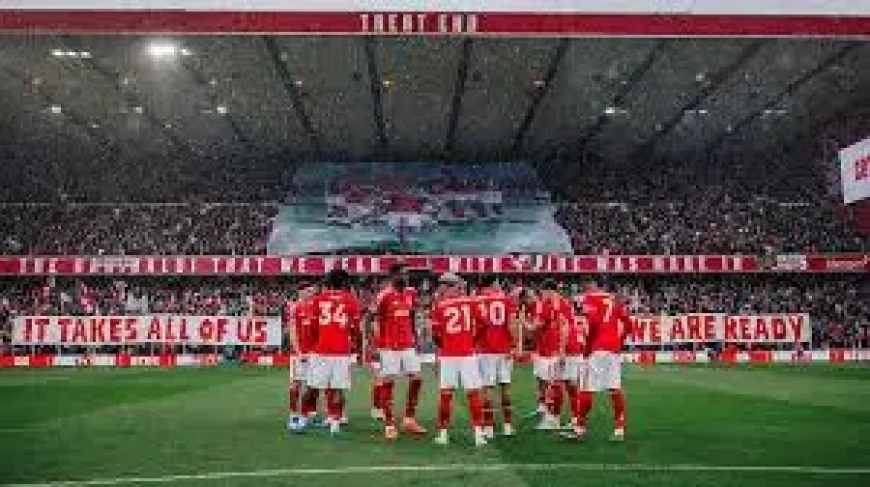 Nottm Forest Vs Burnley: 7 numbers that expose the real stakes at the City Ground