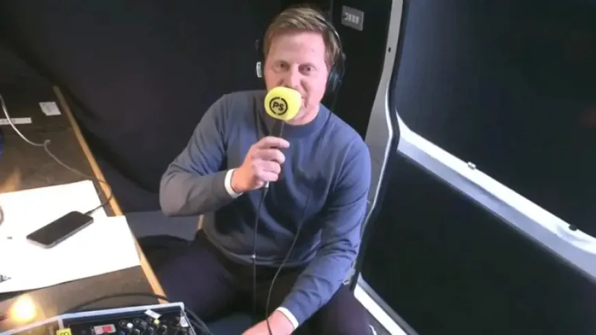 Michael Stewart ban sparks 3-way Hampden row over access, referees and broadcast rights