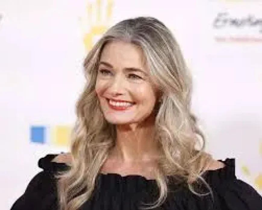 Paulina Porizkova and the 61-Year-Old Debate Over ‘Still Beautiful’