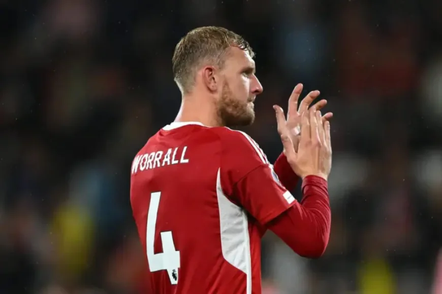 Nottm Forest Vs Burnley: Parker says his side must be prepared for City Ground test