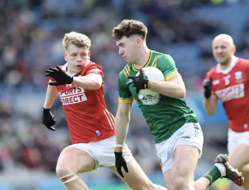 Meath Vs Westmeath: Royals unveil selection as Jordan Morris leads the drive for something special