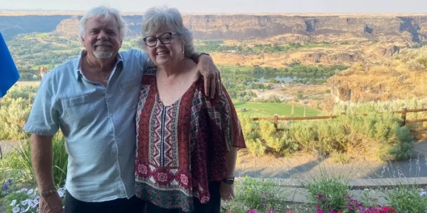 Baby Boomer Couple Sells $2.1M Home for RV Living Adventure