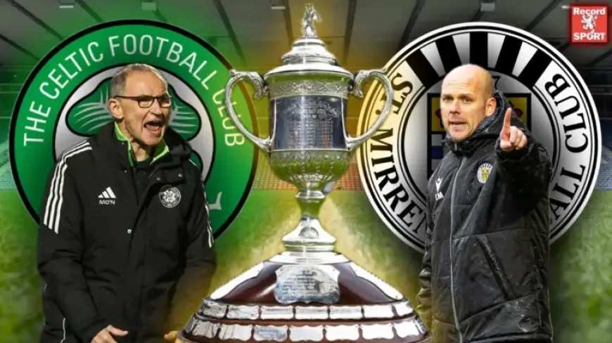 Celtic Vs St. Mirren: Hampden rematch exposes how much has changed since December