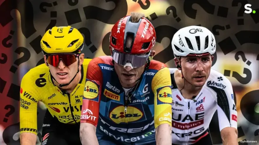 Amstel Gold Race 2026: the hidden cracks behind the favorites