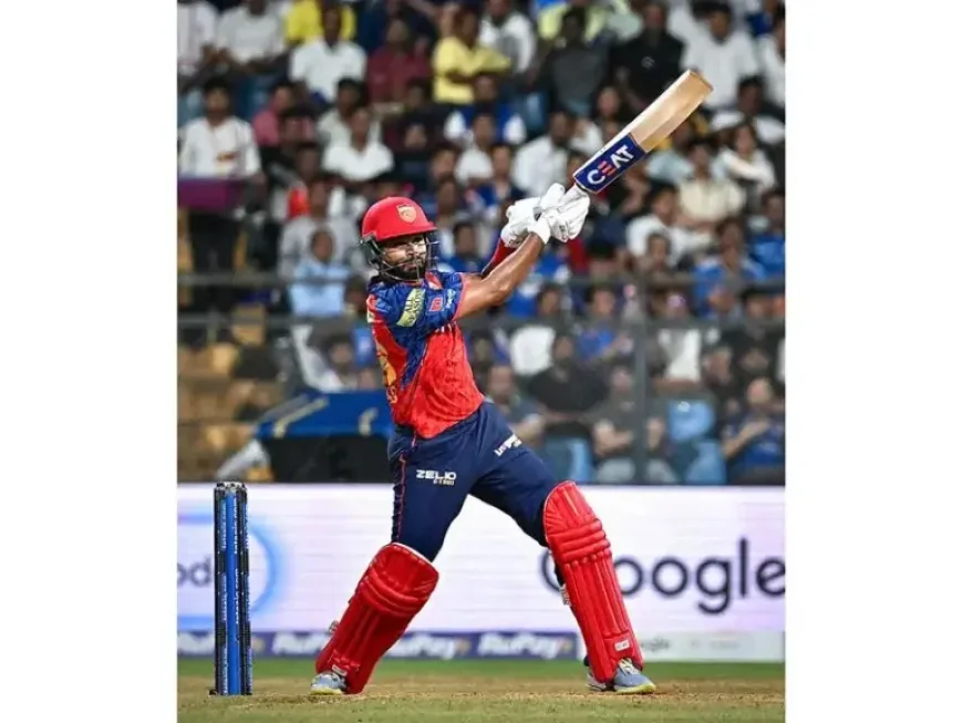 Pbks Vs Lsg: Iyer’s 66-Run Chase Puts Punjab Kings’ Unbeaten Run in Focus