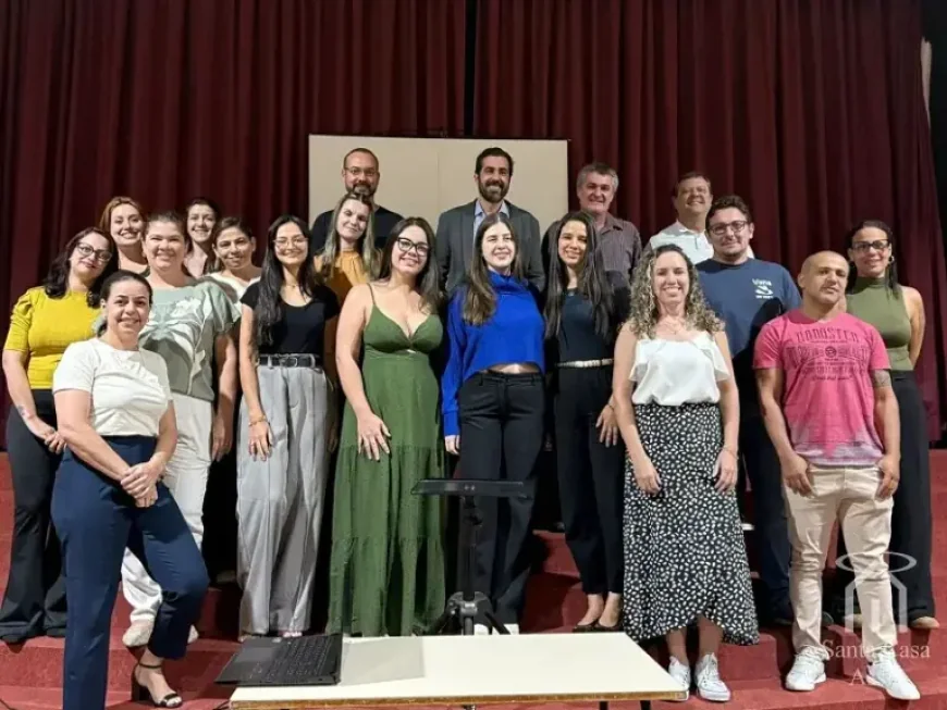 Assis and the Hidden Shift in Emergency Care at Santa Casa