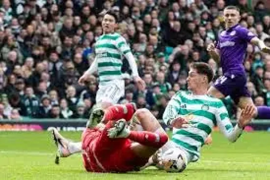 Celtic V St Mirren Semi Final: Shamal George injury doubt raises tension before Hampden