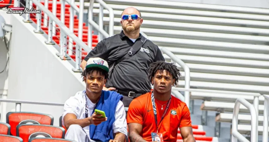 5-Star Prospects Transform UGA Recruiting Landscape at G-Day