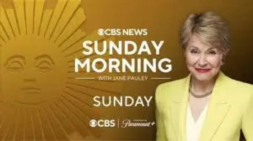 Why Cbs Sunday Morning April 19 2026 Puts Immigration Court Purges at the Center of a Bigger Due Process Fight