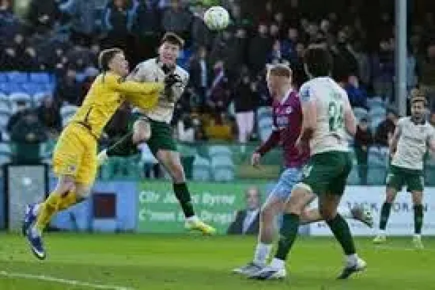 Lmfm Live: Drogheda United’s collapse exposes a deeper problem in a 3-1 defeat