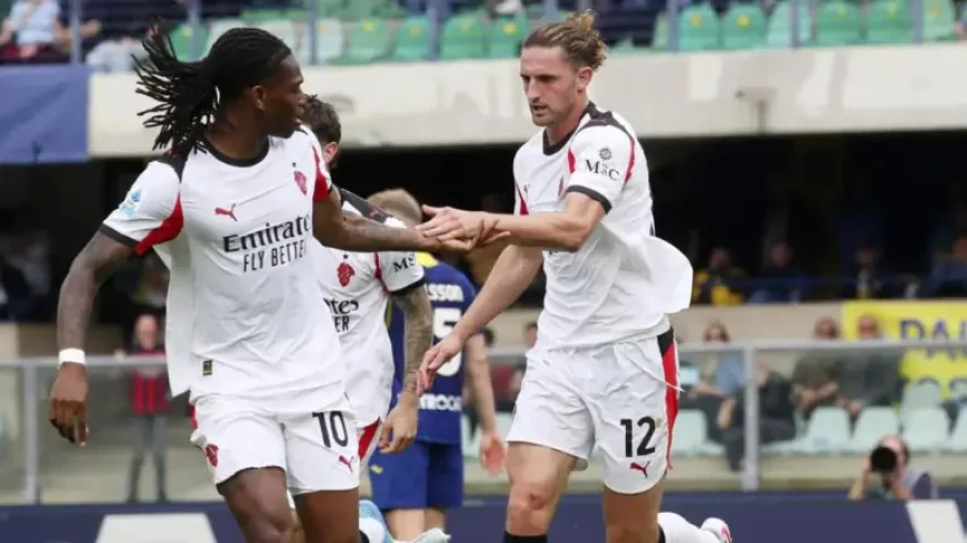 Verona – Milan 0-1: 5 key moments behind Rabiot’s breakthrough and Maignan’s rescue