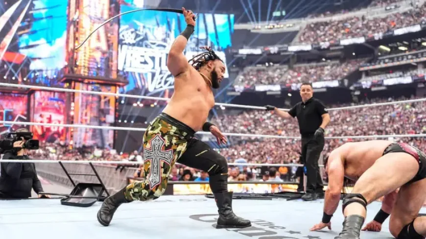 Wwe Wrestlemania 42 Cody Rhodes: 3 big Night 1 shocks and what they mean