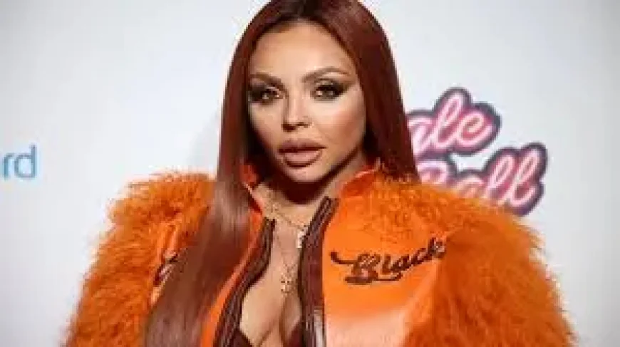 Jesy Nelson and the car theft that turned a driveway into a desperate search