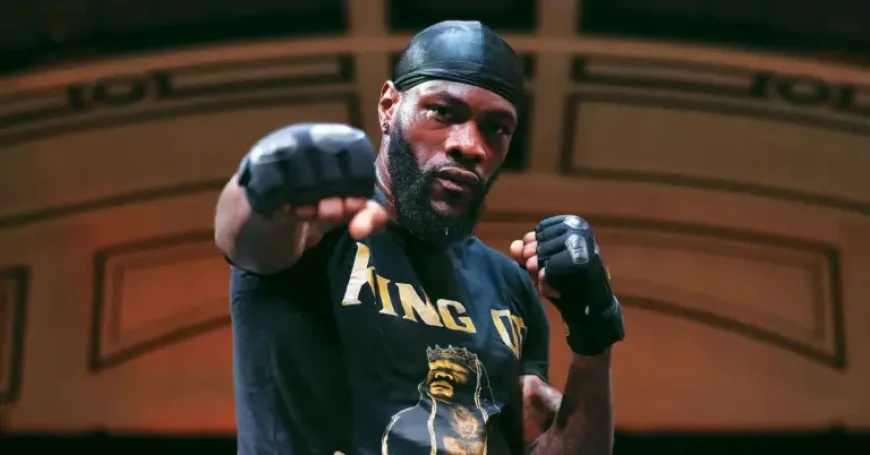 Deontay Wilder Boxing News: Whyte says Wilder has ‘run from for years’ as heavyweight crossroads narrows