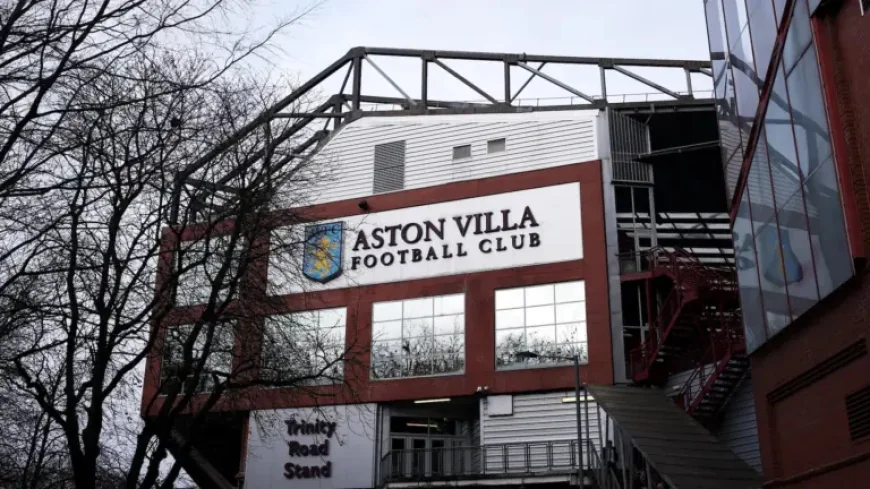Villa Fixtures: Aston Villa Clash Confirmed for Late Sunday Kick-Off