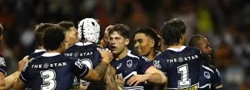 Warriors Vs Tigers: 5 Key Takeaways From a Tight NRL Night