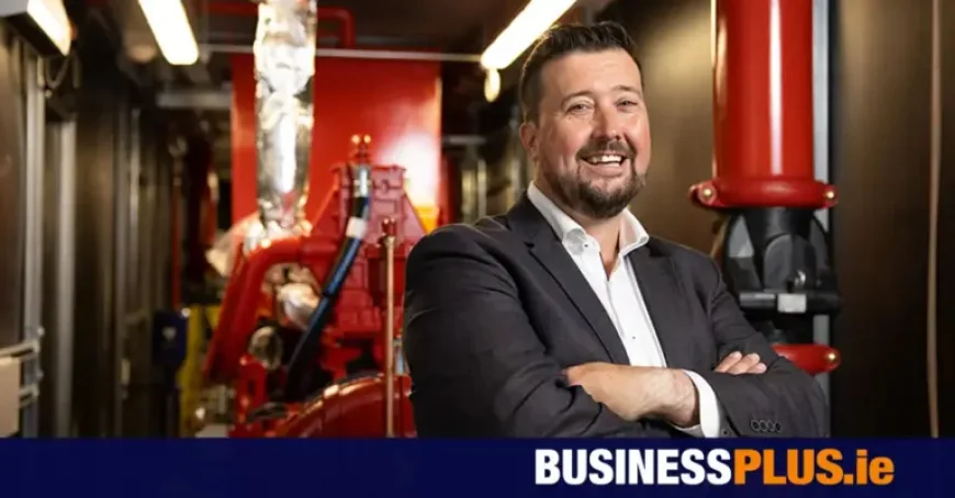 Midlands 103: Wtech Fire Group’s sale signals a bigger turning point for a Mullingar success story