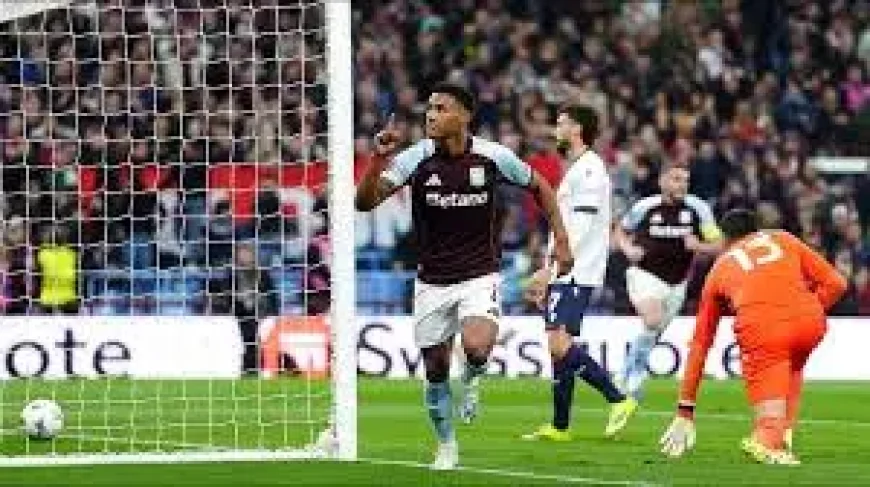 Ollie Watkins reaches 100 for Aston Villa, but the real story is what came before it