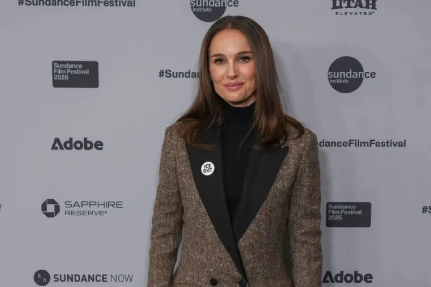 Natalie Portman Expecting Another Child
