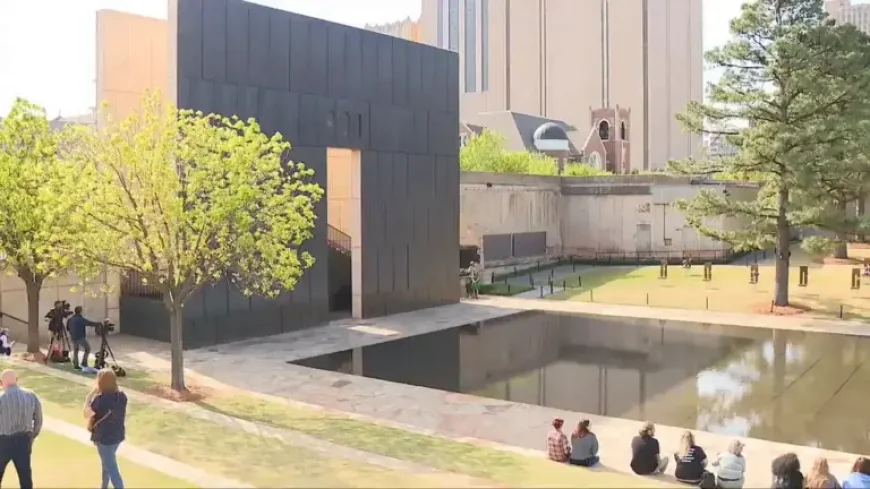 Okc Bombing: 31 Years Later, Oklahoma City Remembers 168 Lives Lost