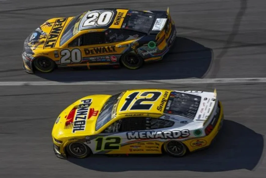 Kansas Advent Health 400: Key NASCAR Practice Insights