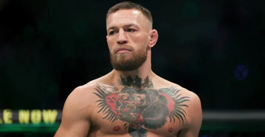 Dana White Confirms Conor McGregor’s Positive UFC Return Update