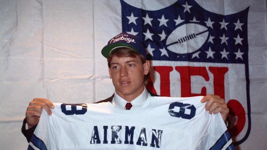 Bengals Secure First-Round Picks Every Year Since 1989 Draft