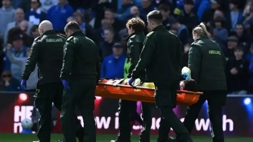 Freddie Woodman and a 1 big Liverpool injury twist in the Merseyside derby