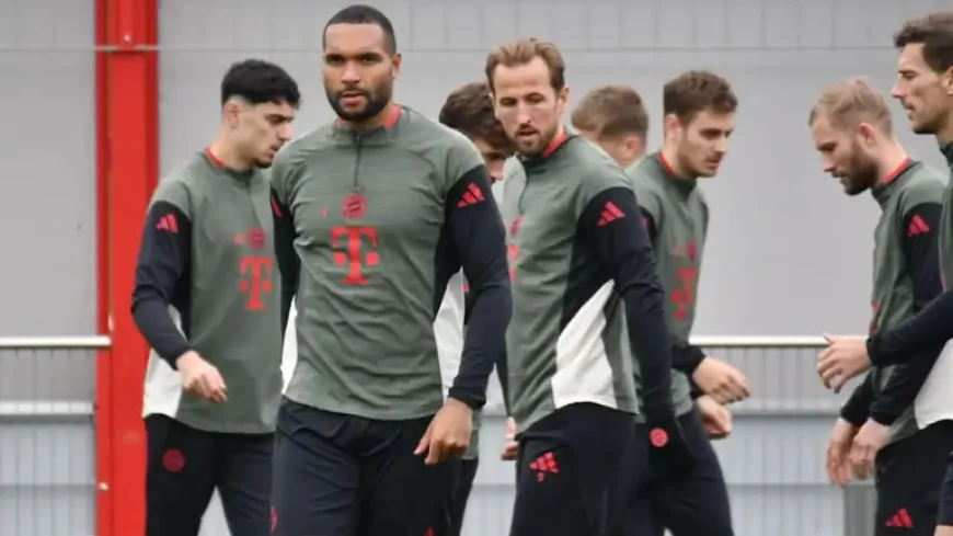 Bayern – Stuttgart as the title race reaches its sharpest turn