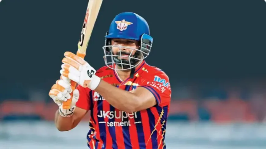 IPL 2026: Pbks Vs Lsg toss update as Lucknow Super Giants choose to bowl first