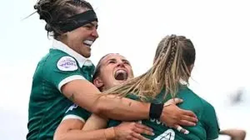 Waterford Vs Clare as Ireland’s Women’s Rugby Momentum Builds