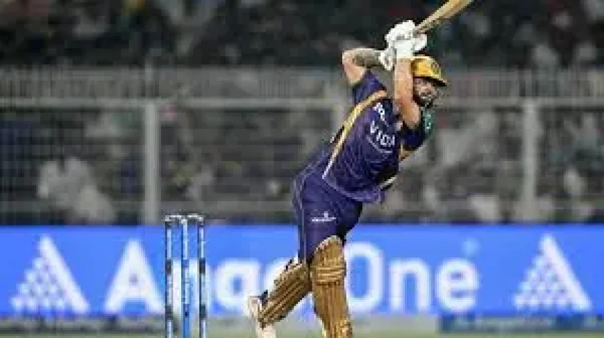 Rajasthan Royals Vs Kolkata Knight Riders Standings: KKR’s first win swings the table after a four-wicket escape