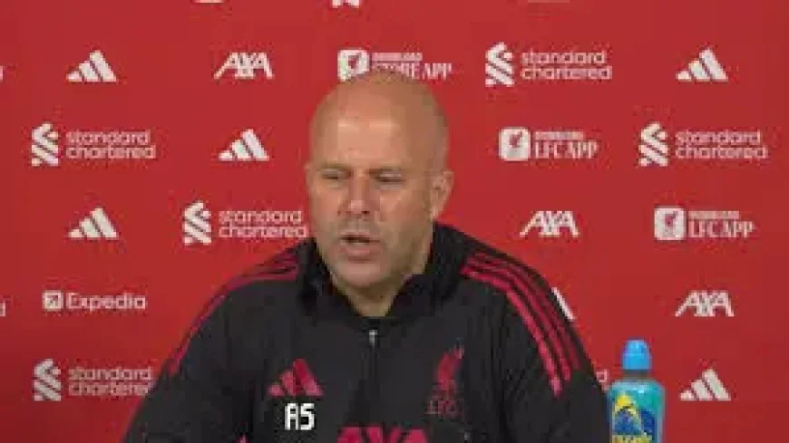 Liverpool Fixtures 2026: 5 games, one brutal reality, and what comes next for Slot