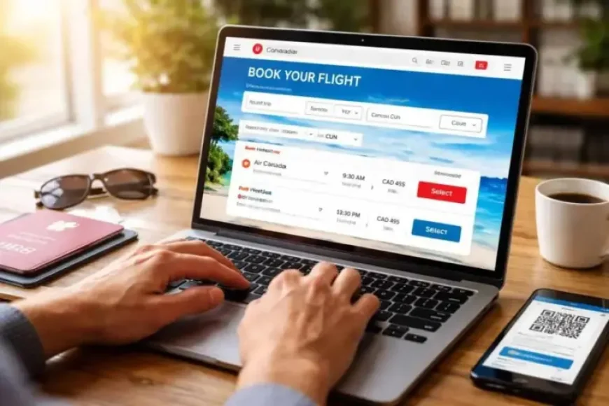 Canada Airfares Price Increase: 3 routes surge while one destination bucks the trend