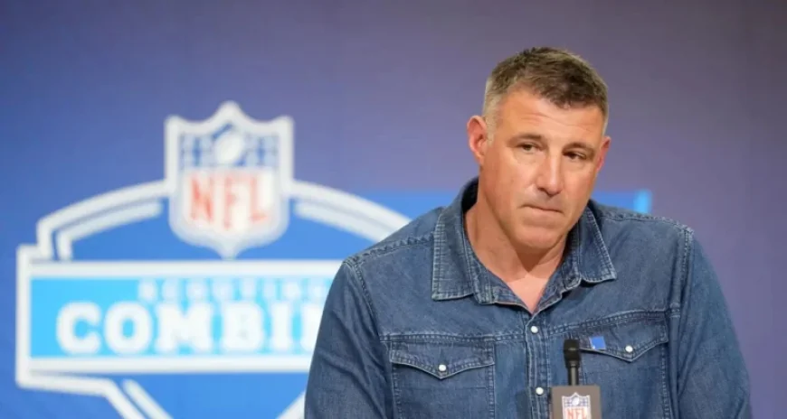 NFL Declines Review of Mike Vrabel in Russini Photo Dispute