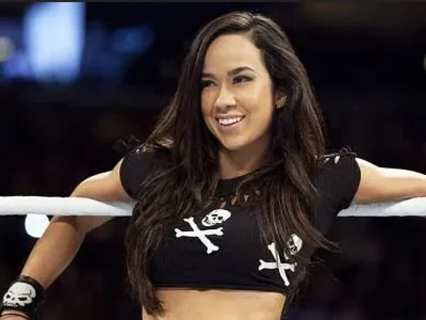 AJ Lee Shares Heartfelt Response After Loss to Becky Lynch at WrestleMania 42