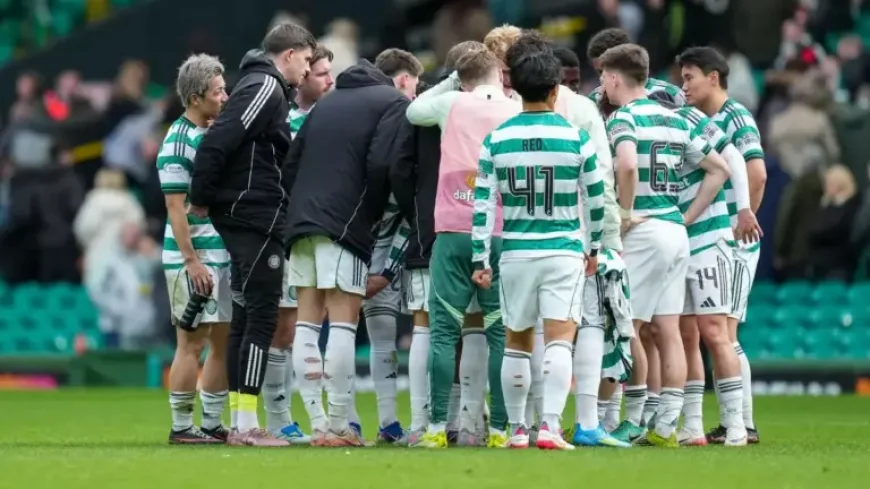 Kelechi Iheanacho in Celtic spotlight after Gordon Duncan calls Hugh Keevins’ remarks ‘unreasonable’