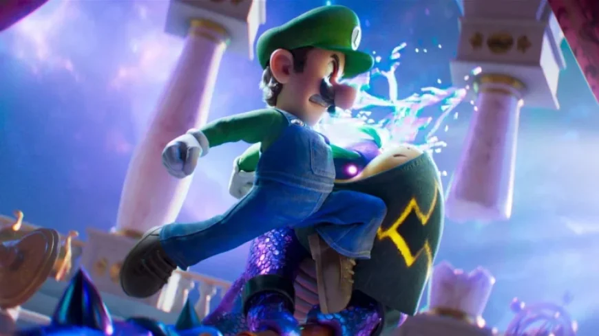 ‘Super Mario Galaxy’ Leads Quiet Weekend Box Office Before ‘Michael’ Launch