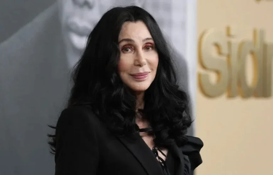 Cher Pursues Conservatorship for Son Elijah Blue