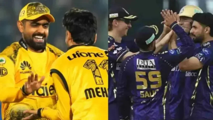 Peshawar Zalmi Vs Quetta Gladiators: Quetta’s Toss Call Sets Up PSL 11 Night Clash